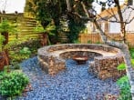 Outdoor firepit Outdoor firepit